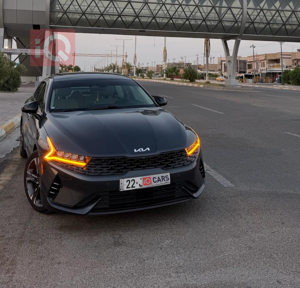 كيا K5